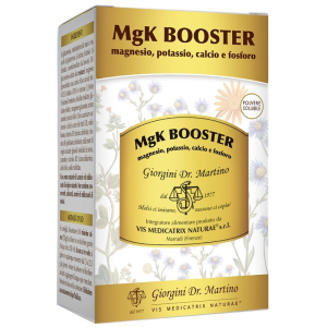Mgk booster polvere 180 g