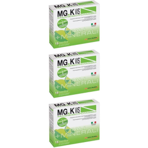 Cerca Offerte di mgk vis lemonade bustine 3x15 pz bustina e acquista online