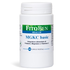 mgkc basic 60 capsule bugiardino cod: 926048416 