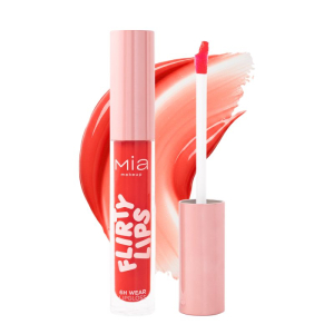 Cerca Offerte di mia makeup - flirty lips - lip gloss n.03 flirt alert e acquista online