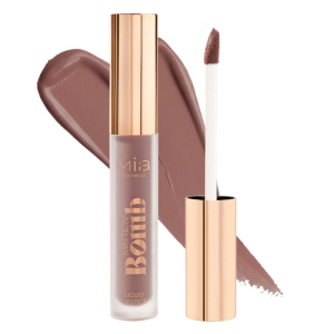 Cerca Offerte di mia makeup - matte 'n' bomb - rossetto liquido n.03 tobacco blend e acquista online