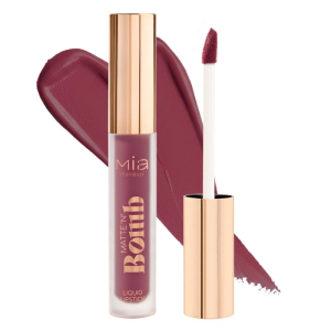 Cerca Offerte di mia makeup - matte 'n' bomb - rossetto liquido n.07 vivacious e acquista online