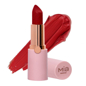 Cerca Offerte di mia makeup - wet flow - rossetto cremoso n.12 my red e acquista online