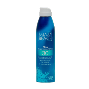 miami beach sea sunsc spray 30 bugiardino cod: 971355680 