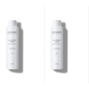 Cerca Offerte di miamo age reverse crema formula epigenetica refill set da 2 2x40 ml cr e acquista online