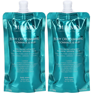 Cerca Offerte di miamo body crio slimming gommage & mud set da 2 2x100 g emulsione e acquista online