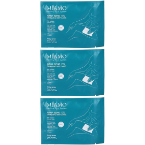 Cerca Offerte di miamo body renew alpha blend 13% exfoliating gauze inbevute 3x12 e acquista online