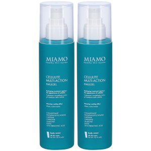Cerca Offerte di miamo cellulite multi-action emulgel trattamento rimodellante contro l e acquista online