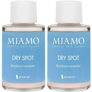 Cerca Offerte di miamo dry spot anti-imperfezioni set da 2 2x30 ml altro e acquista online