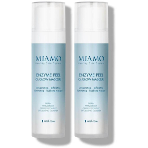 Cerca Offerte di miamo enzyme peel o2 glow masque 2x45 ml e acquista online