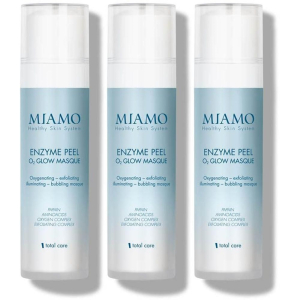 Cerca Offerte di miamo enzyme peel o2 glow masque 3x45 ml e acquista online