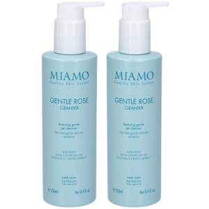 Cerca Offerte di miamo gentle rose cleanser gel detergente delicato restitutivo set da e acquista online
