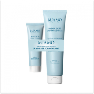 Miamo hydra soft cream150+50ml