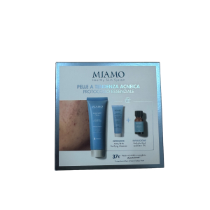 Cerca Offerte di miamo kit acnever cream 1 acnever cream 50 ml + 1 aha bha minisize 50 ml + 1 salicidic acid exfoliator 10 ml e acquista online