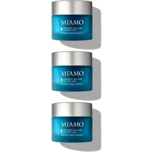 Cerca Offerte di miamo longevity cell care light velvet cream 3x50 ml e acquista online