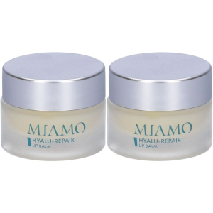 Cerca Offerte di miamo longevity plus hyalu-repair balsamo labbra set da 2 2x15 ml bals e acquista online