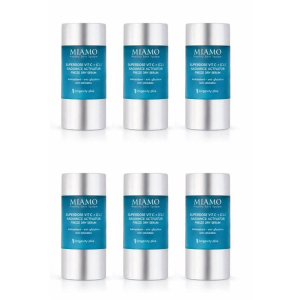 Cerca Offerte di miamo longevity plus superdose vit c + [c,l] radiance activator freeze e acquista online