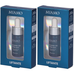 Cerca Offerte di miamo multi-peptide 20% lifting siero set da 2 2x10 ml e acquista online