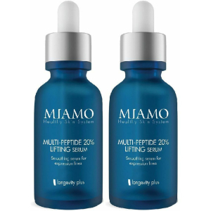 Cerca Offerte di miamo multi-peptide 20% lifting siero tensore rughe d'espressione set e acquista online