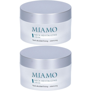 Cerca Offerte di miamo neck revitalizing cream set da 2 2x50 ml crema e acquista online