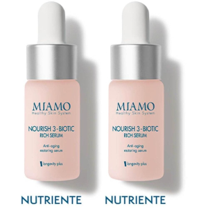 Cerca Offerte di miamo nourish 3-biotic siero ricco 2x10 ml emulsione e acquista online