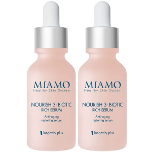 Cerca Offerte di miamo nourish 3-biotic siero ricco longevity plus set da 2 2x30 ml sie e acquista online
