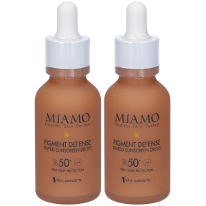 Cerca Offerte di miamo pigment defense siero protettivo anti-macchie spf50+ set da 2 2x e acquista online