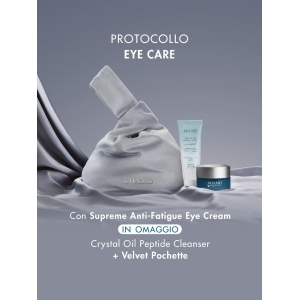 Cerca Offerte di Miamo protocollo eye care cofanetto con struccante viso e occhi 50ml + crema contorno occhi 15ml e acquista online