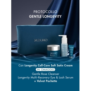 Cerca Offerte di Miamo protocollo gentle longevity cofanetto con crema viso 50ml + detergente 50ml + siero contorno occhi e ciglia 5ml e acquista online
