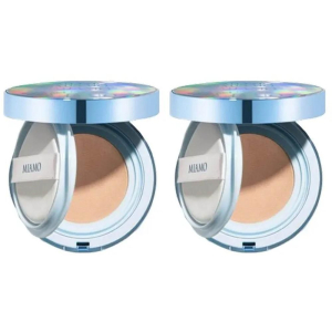 Cerca Offerte di miamo second skin mesh cushion foundation fondotinta tonalitá fair 2x1 e acquista online
