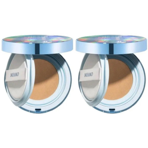 Cerca Offerte di miamo second skin mesh cushion foundation fondotinta tonalitá sand 2x1 e acquista online