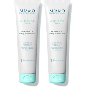Cerca Offerte di miamo skin concerns ultra repair cream 2x150 ml emulsione e acquista online