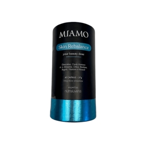 Cerca Offerte di Miamo - skin rebalance integratore depurativo e benessere della pelle confezione 60 capsule e acquista online