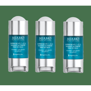 Cerca Offerte di miamo superdose vit c + [c,l] radiance activator freeze dry serum siero antiossidante antiglicante anti-inquinamento, 30 giorni di trattamento e acquista online