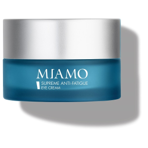 Cerca Offerte di miamo supreme anti fatigue eye cream - contorno occhi defaticante per borse ed occhiaie - 15 ml e acquista online