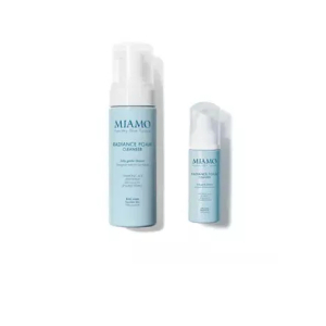 miamo radiance foam clean duo bugiardino cod: 986699635 