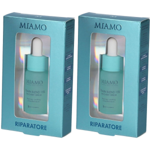 Cerca Offerte di miamo vitamin blend 15% recovery serum set da 2 2x10 ml gel e acquista online