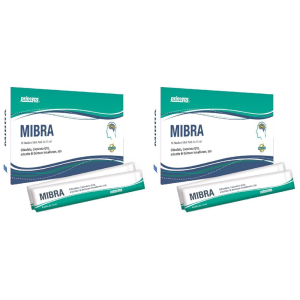 Cerca Offerte di mibra 10 stick pack set da 2 2x130 ml soluzione orale e acquista online
