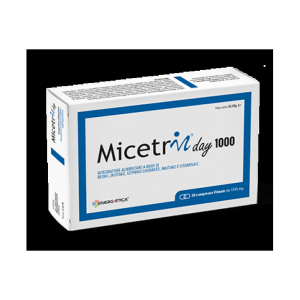 micetrin day 1000 30 compresse bugiardino cod: 970935856 