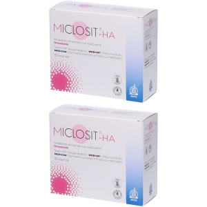 Cerca Offerte di miclosit ha 30 stick set da 2 2x60 g e acquista online