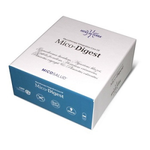 mico digest 30fiale bugiardino cod: 971188127 