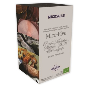 micofive chaga 70 capsule bugiardino cod: 979214867 