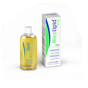 micolipid plus olio detergente 250ml bugiardino cod: 971373624 