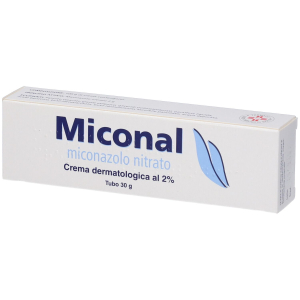 Miconal crema dermatologica 30g 2%