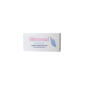 miconal lav vaginale 5 flaconi 0,2% monodose bugiardino cod: 024625079 