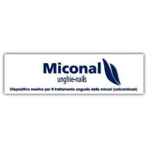 miconal unghie trattante micosi8ml bugiardino cod: 938398563 