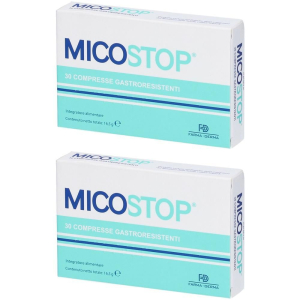 Cerca Offerte di micostop 30 compresse 2x16,5 g e acquista online