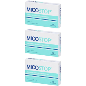 Cerca Offerte di micostop 30 compresse 3x16,5 g e acquista online
