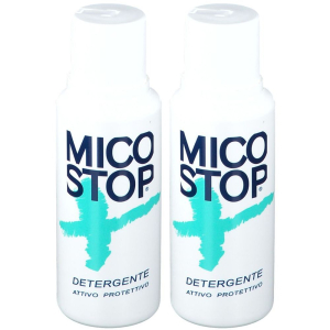 Cerca Offerte di micostop® detergente intimo set da 2 2x250 ml soluzione e acquista online