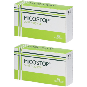 Cerca Offerte di micostop® ovuli vaginali 2x10x2 g vaginali e acquista online